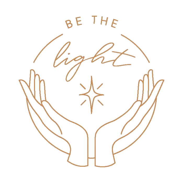 Be The Light logo